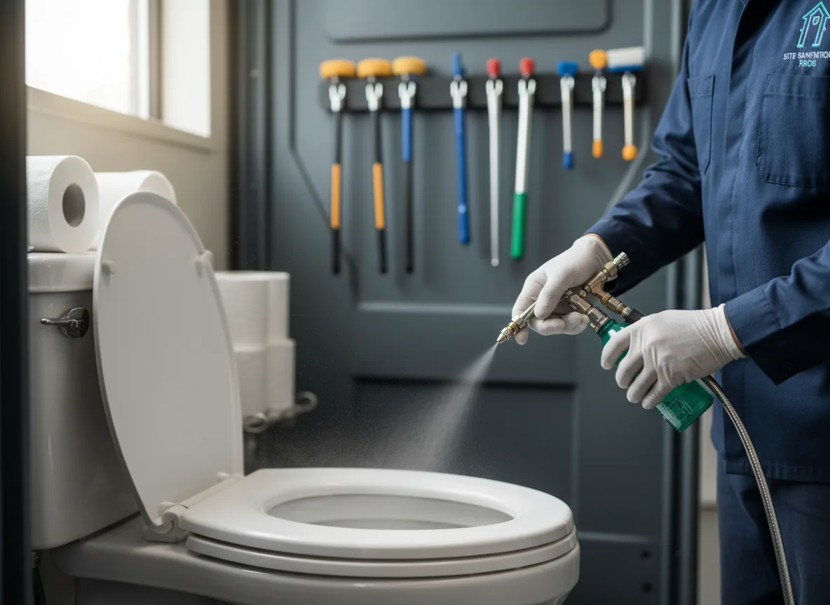 Why choose Construction Site Porta Potty Rental in Sonoma, CA